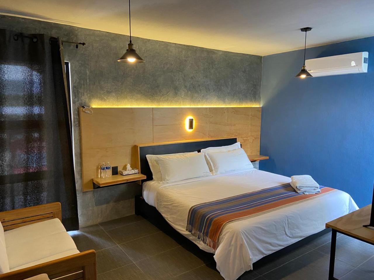 Hotel Aeropuerto Tuxtla Gutierrez Ernesto Garcia Chiapa de Corzo Exteriér fotografie
